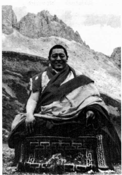 Kyahje Khenpo igmey Kinpoehe Kyabje Dodrupchen Rinpoche AS YOU - photo 11