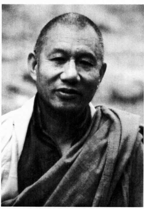 Kyabje Dodrupchen Rinpoche AS YOU SET OUT TO READ these teachings I would like - photo 13