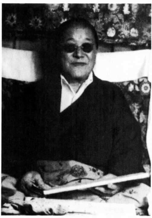Kyabje Dudjom Rinpoche Kyabje Dilgo Khyentse Rinpoche - photo 5