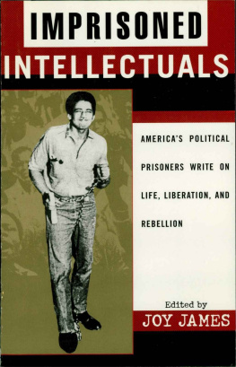 Unknown - Imprisoned Intellectuals (Transformative Politics Series, ed. Joy James)