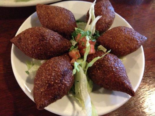 Kibbeh Kibbeh is a popular appetizer in Lebanon With a crunchy coating that - photo 9