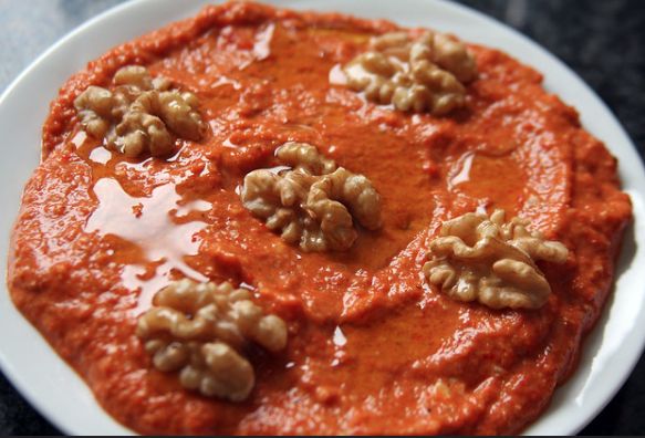 Muhammara This spread is a great addition at any gathering The spicy bite from - photo 10