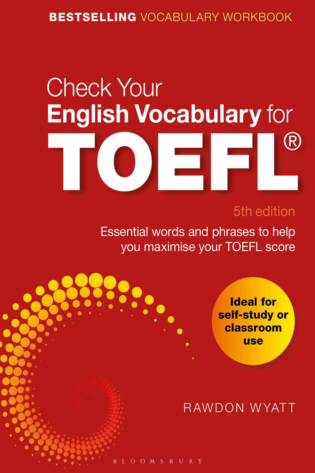 CHECK YOUR ENGLISH VOCABULARY FOR TOEFL Rawdon Wyatt Contents Introduction - photo 1