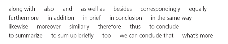 Exercise 2 Complete these sentences with one of the words or phrases from - photo 3