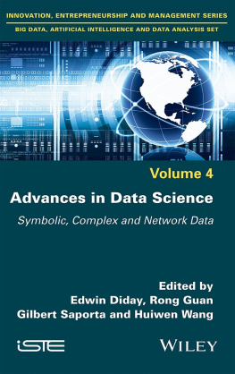 Edwin Diday (editor) - Advances in Data Science: Symbolic, Complex, and Network Data (Innovation, Entrepreneurship, Management; Big Data, Intelligence and Data Analaysis)