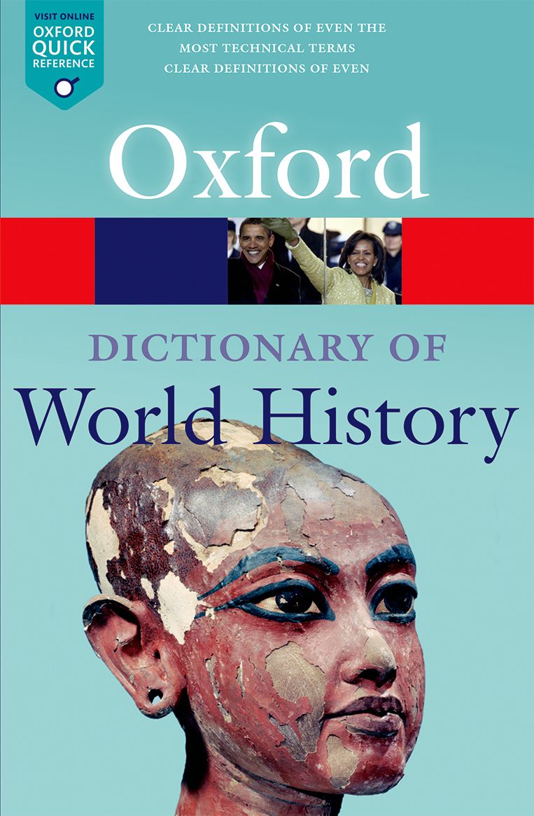 How to search for terms in A Dictionary of World History To find an entry in - photo 1