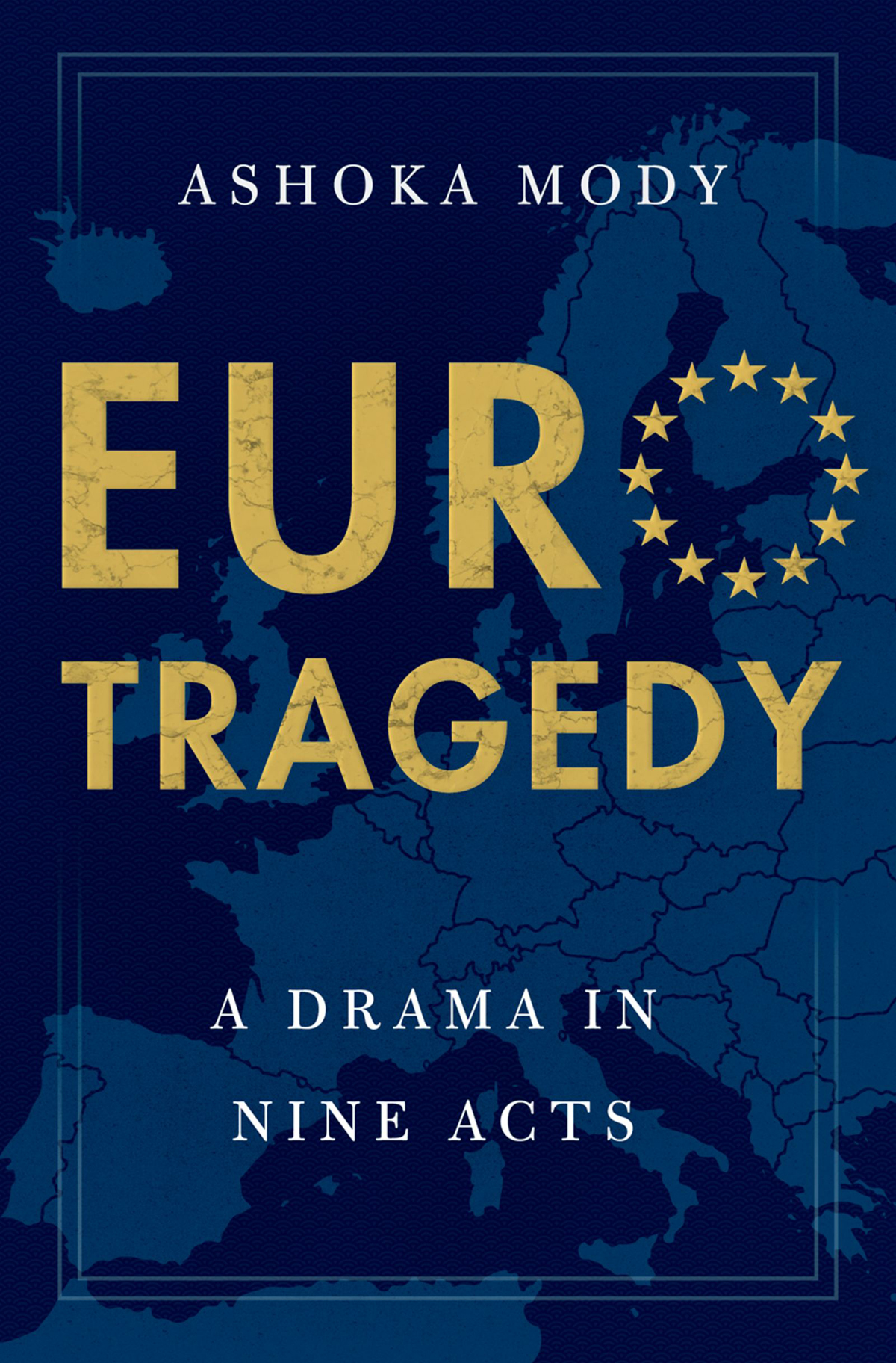 EuroTragedy A Drama in Nine Acts - image 1
