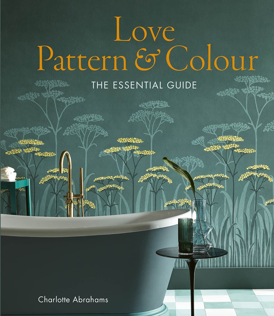 Design Mindthegap Love Pattern Colour THE ESSENTIAL GUIDE Charlotte - photo 1