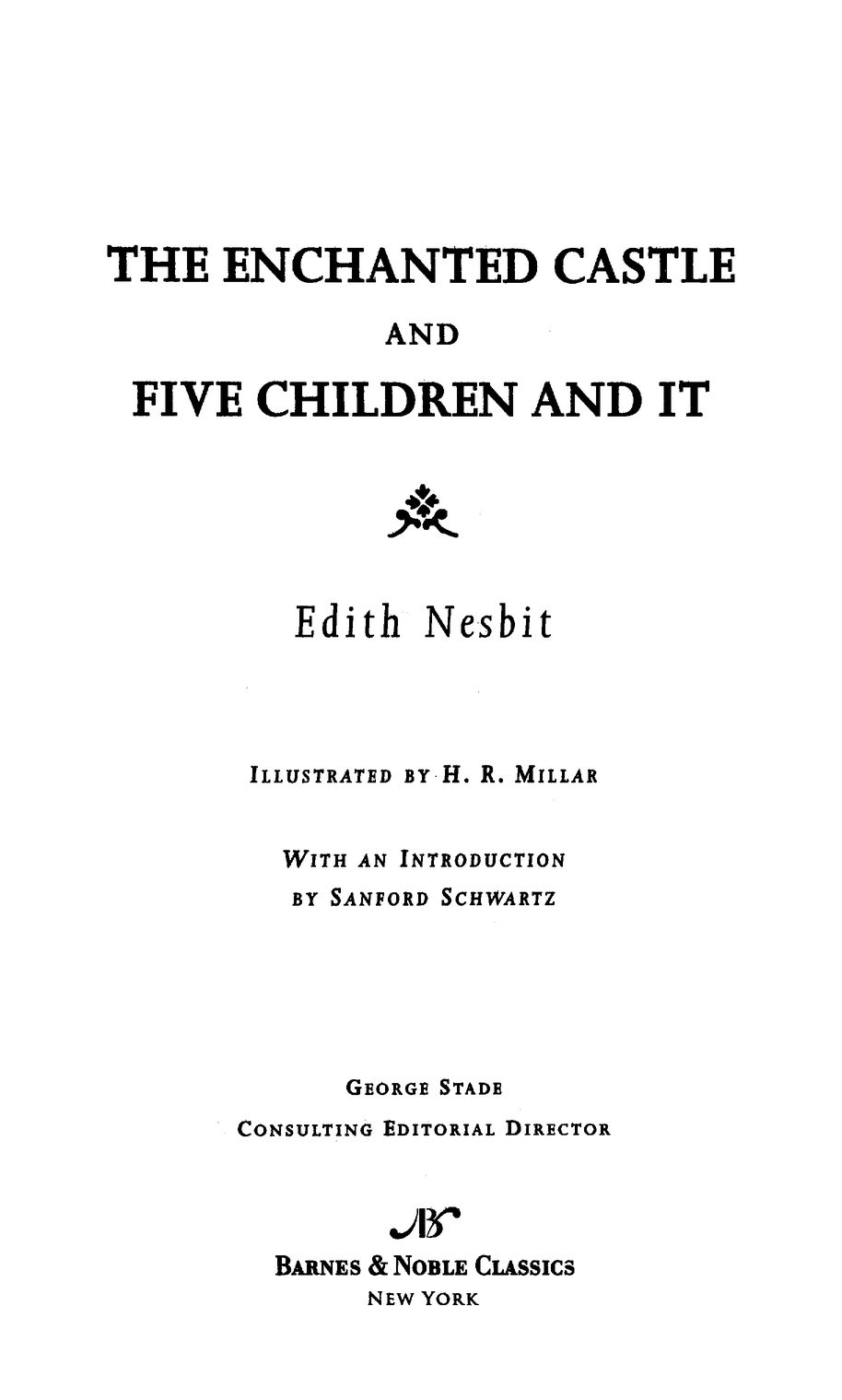 EDITH NESBIT Edith Nesbit a pioneer of twentieth-century childrens fiction - photo 2