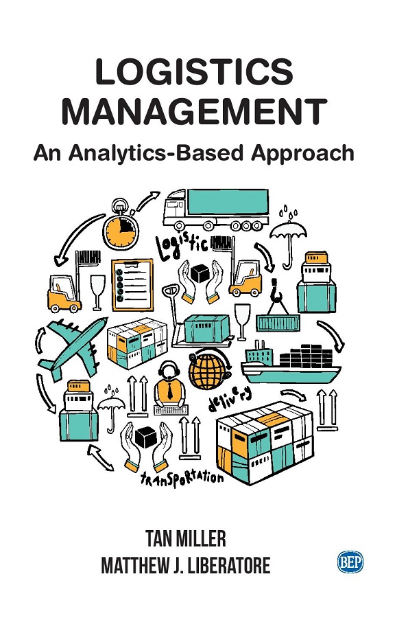 Logistics Management Logistics Management An Analytics-Based Approach Tan - photo 1