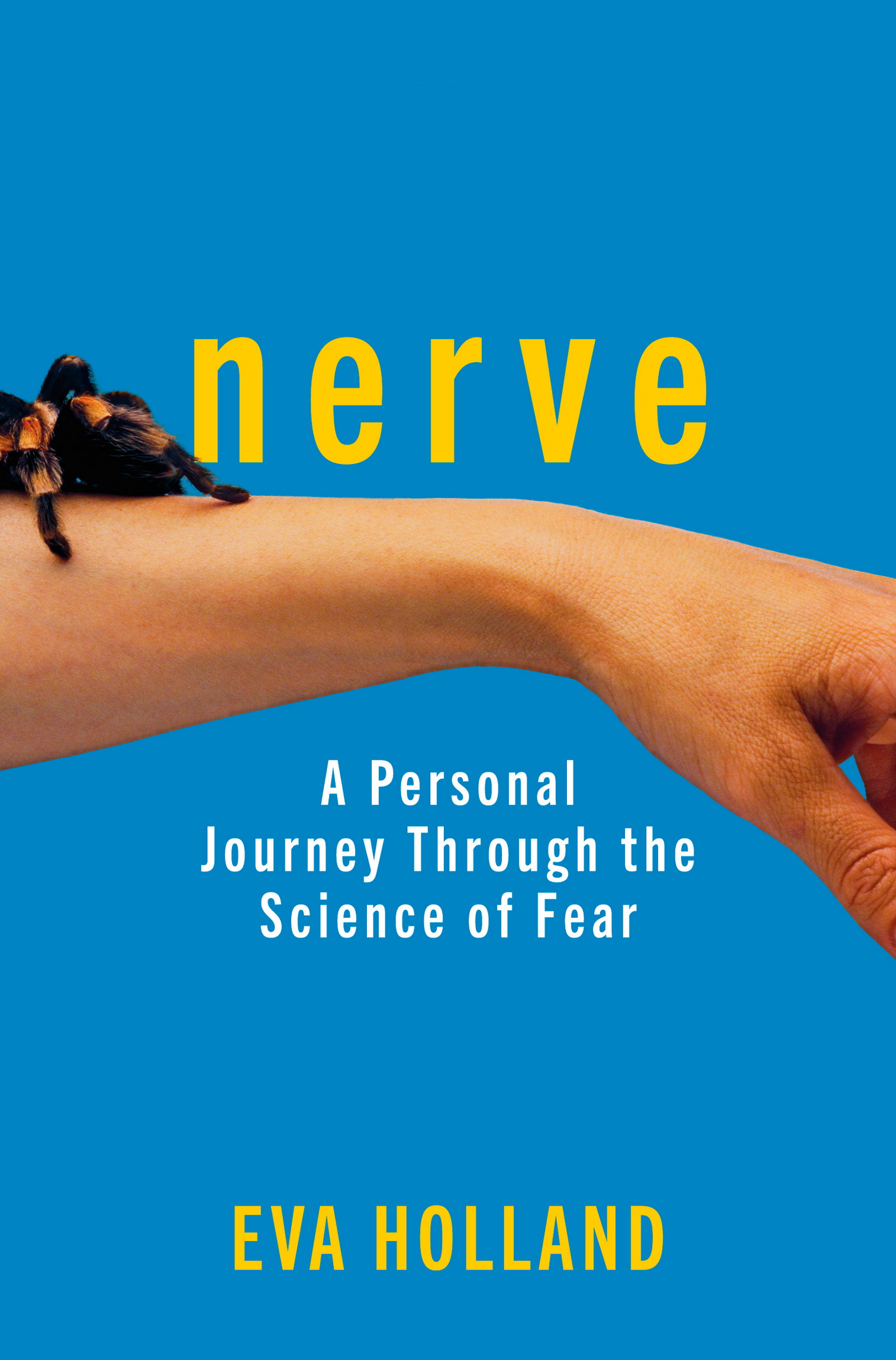 Praise for nerve I really enjoyed Nerveit has a good balance of personal story - photo 1