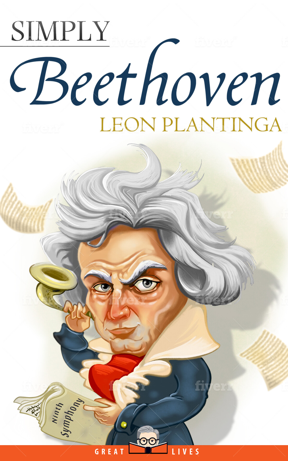 Simply Beethoven Leon Plantinga Simply Charly New York Copyright 2020 by Leon - photo 1