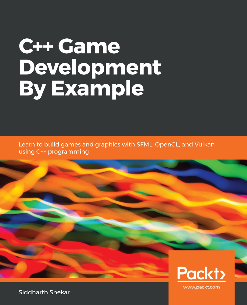 C Game Development By Example Learn to build games and graphics with - photo 1