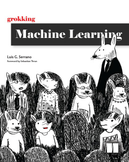 Luis Serrano - Grokking Machine Learning