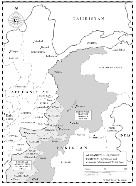 ETHNIC DISTRIBUTION WITHIN PAKISTAN AND AFGHANISTAN Whos Who Ali Haji - photo 9