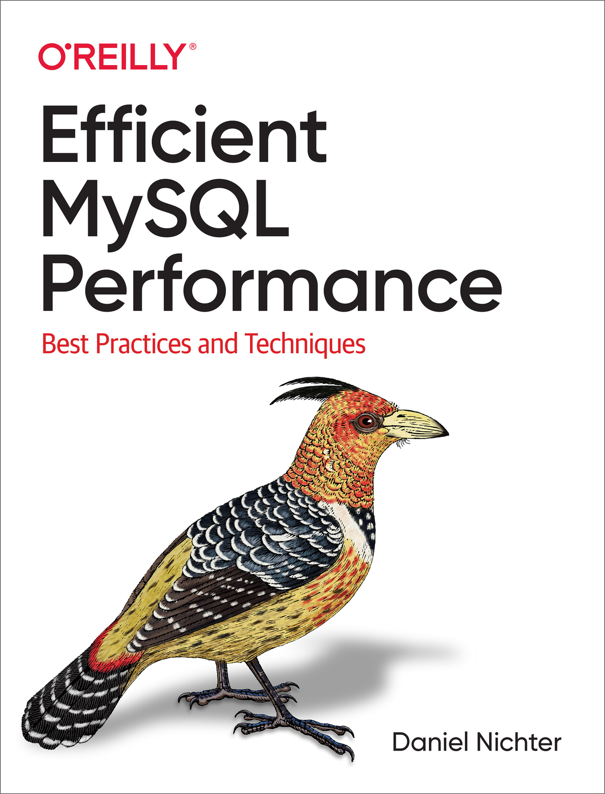 Efficient MySQL Performance by Daniel Nichter Copyright 2022 Daniel Nichter - photo 1