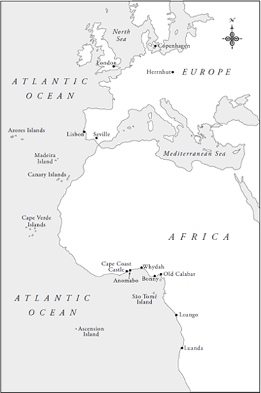 Map 2 The Caribbean Map 3 The Danish West Indies - photo 3