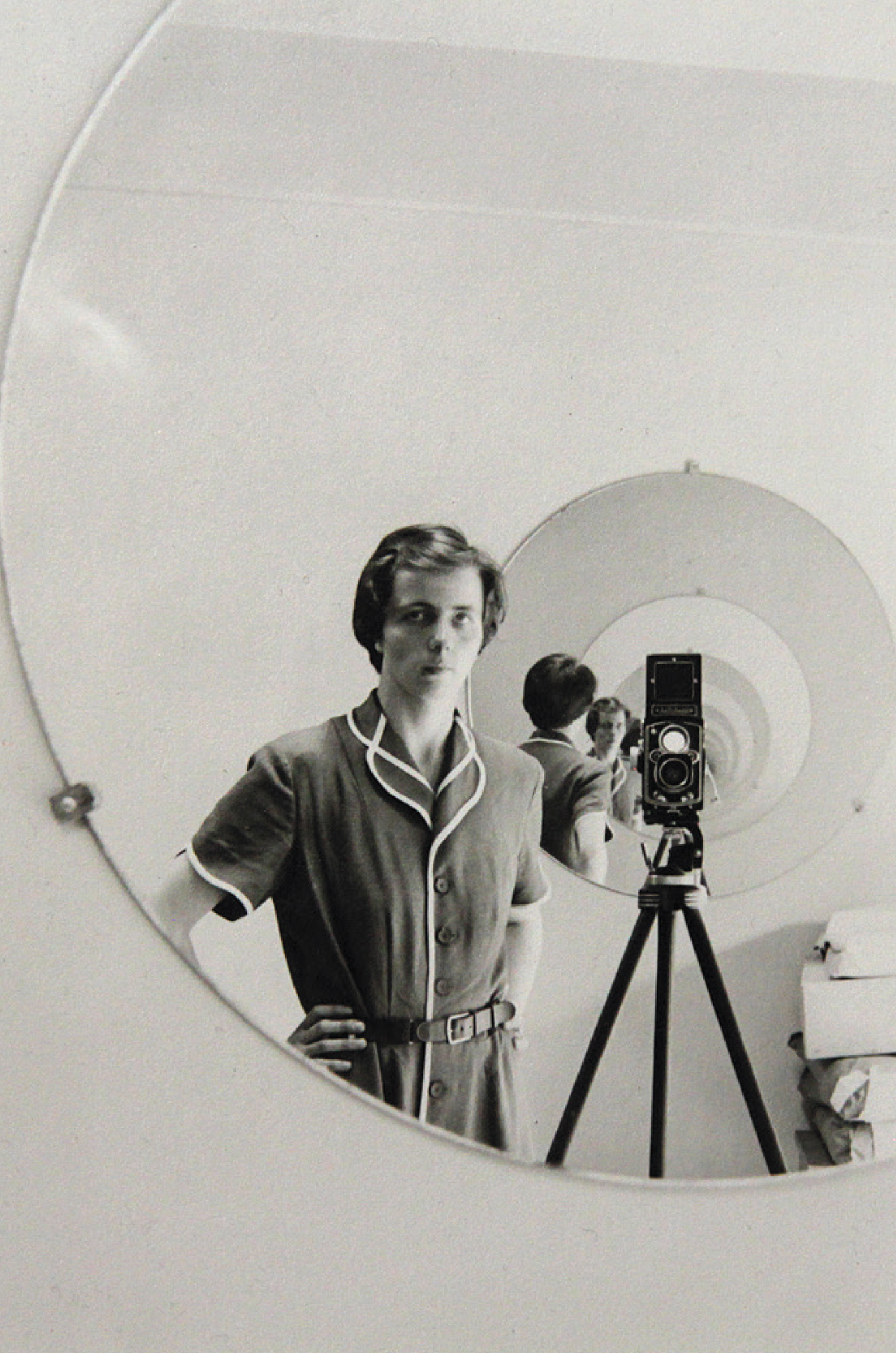 Vivian Maier Developed The Untold Story of the Photographer Nanny - image 3