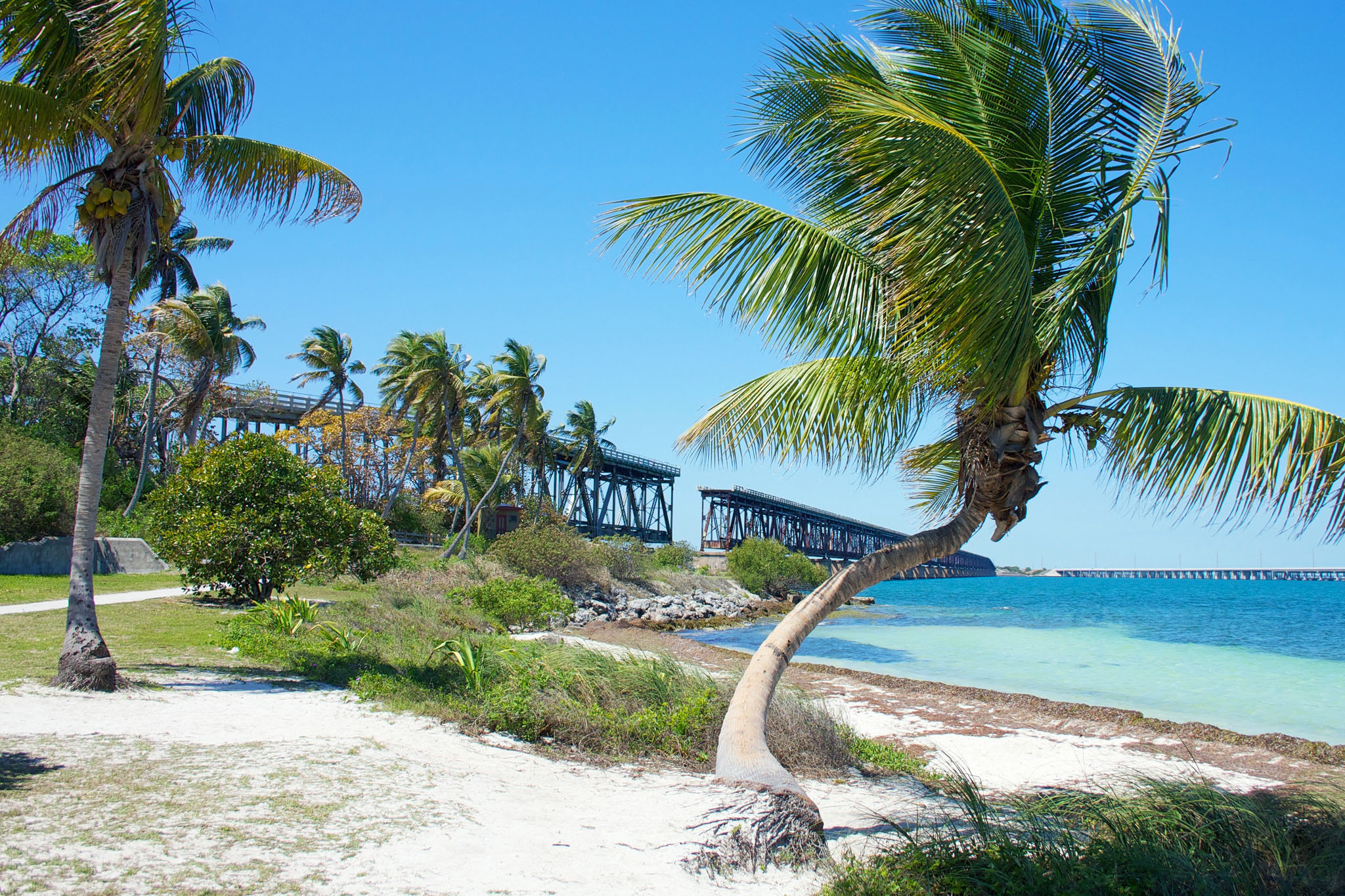 Bahia Honda State Park has one of the best beaches in the world Afternoon - photo 5