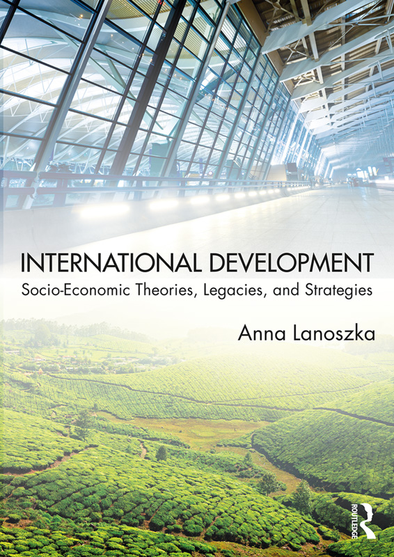 International Development International Development is a comprehensive inquiry - photo 1