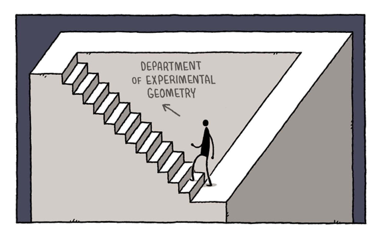 Department of Mind-Blowing Theories Science Cartoons - photo 13