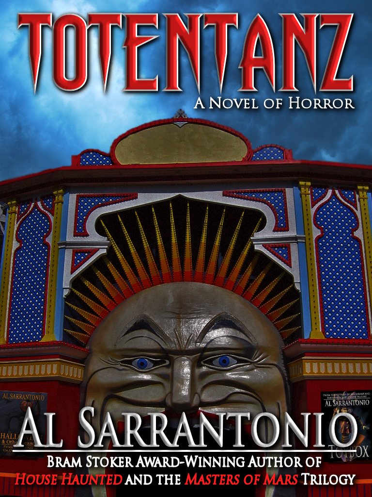 TOTENTANZ By AlSarrantonio Smashwords Edition published at Smashwords - photo 1