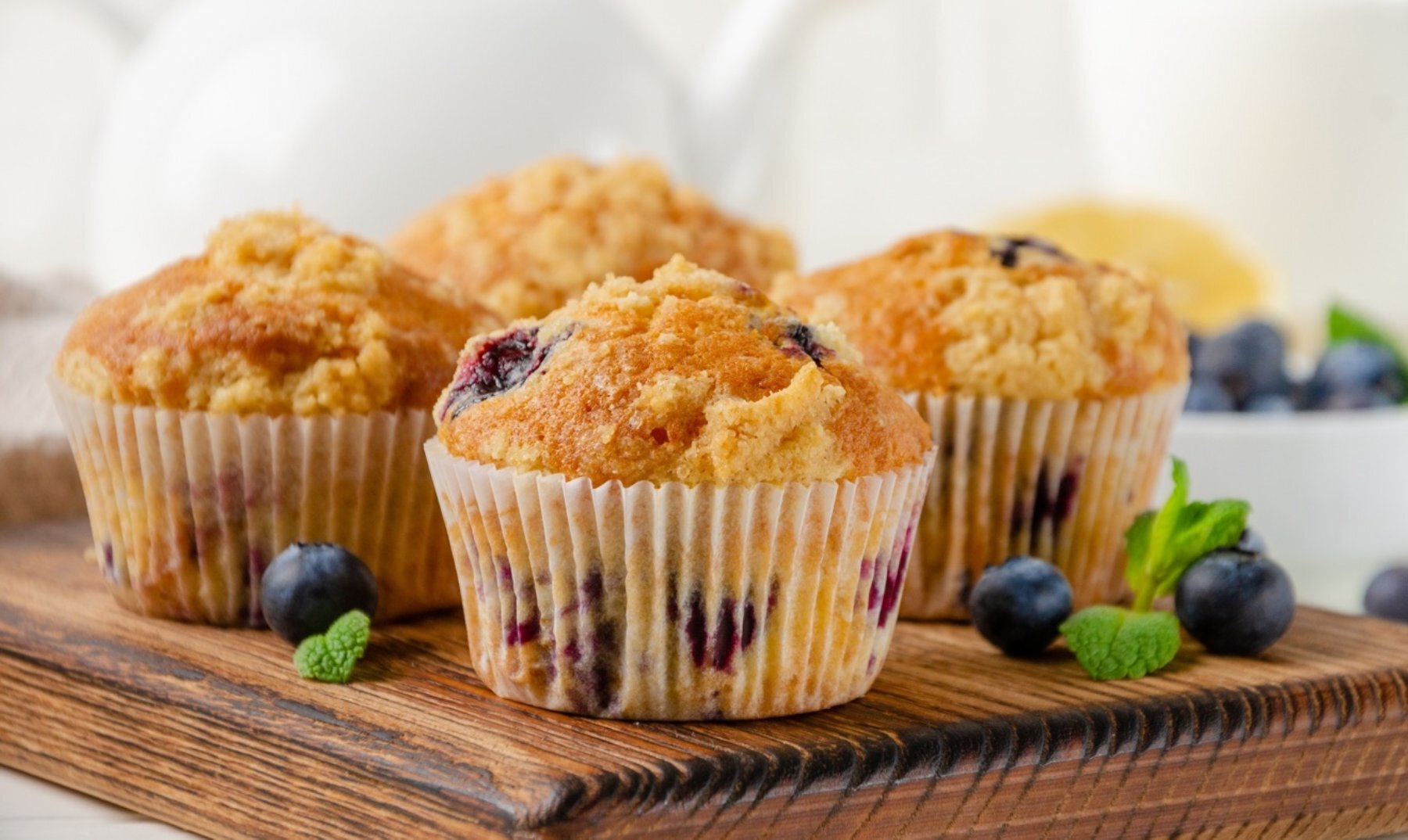 The good thing about these healthy breakfast muffins is that the whole family - photo 9