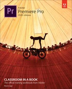 Maxim Jago - Adobe Premiere Pro Classroom in a Book (2020 release)