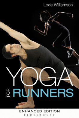 Lexie Williamson - Yoga for Runners