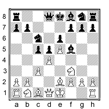 70-0 7a3 is a typical move in the Advance French and here too it makes - photo 6