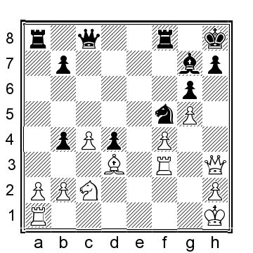 24 Q c5 Black has good compensation for the pawn Black can also sacrifice - photo 10