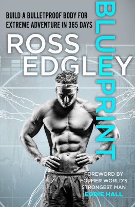 Ross Edgley - Blueprint