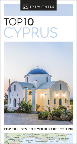 DK Eyewitness DK Eyewitness Top 10 Cyprus (Pocket Travel Guide)