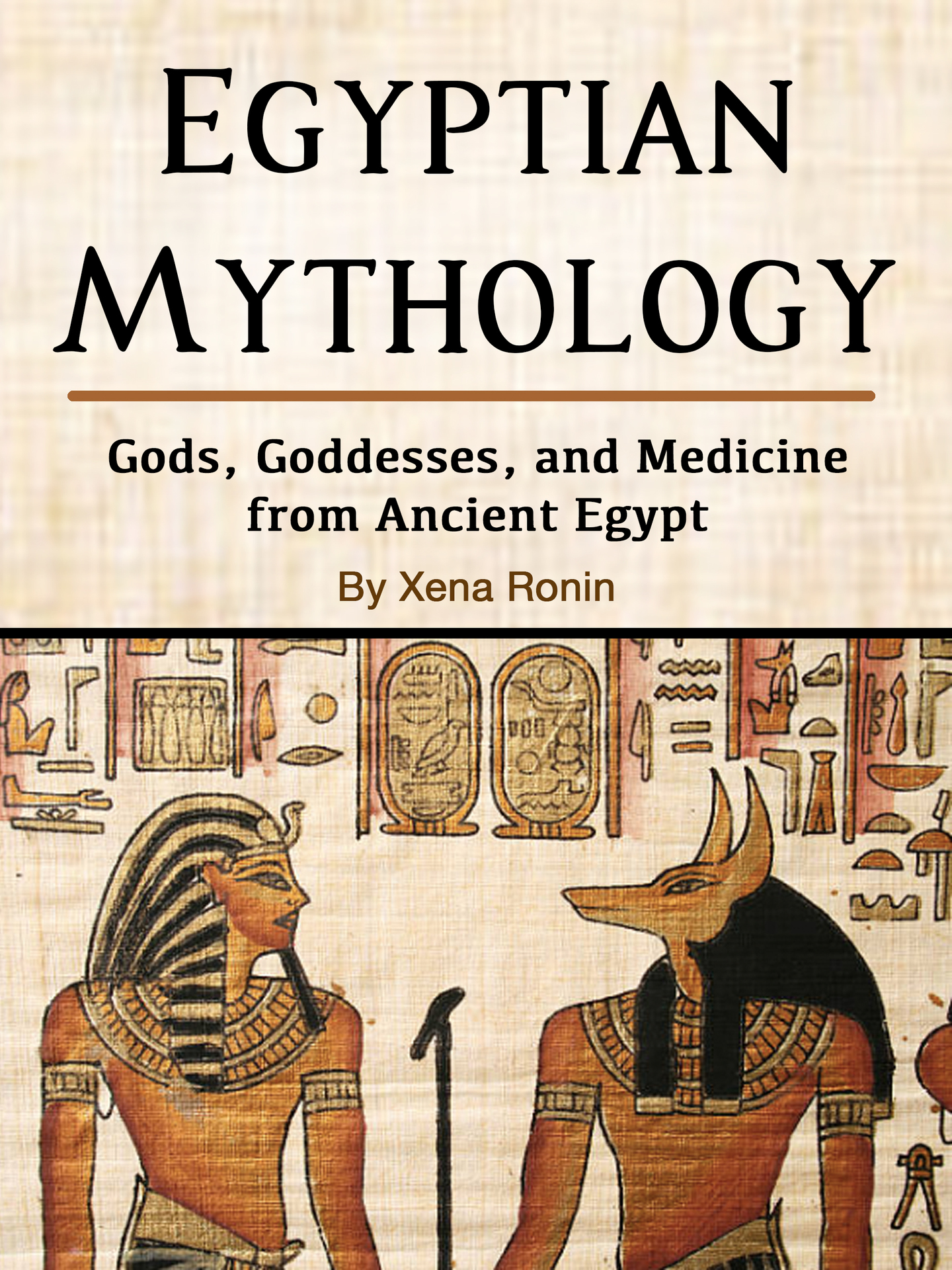Egyptian Mythology Gods Goddesses and Medicine from Ancient Egypt By Xena - photo 1
