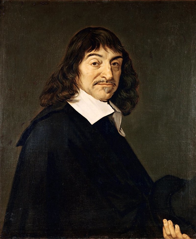 Descartes Descartes was the first to propose a world controlled by dualism - photo 5