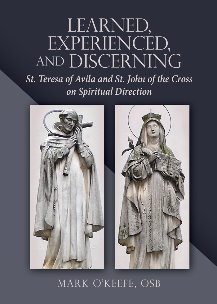 Cover design by Monica Bokinskie Statues of Saint John of the Cross and Saint - photo 1