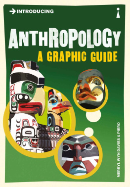 Wyn-Davis Anthropology: A Graphic Guide