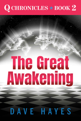 Dave Hayes The Great Awakening (Q Chronicles Book 2)