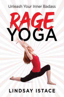 Istace - Rage Yoga: Unleash Your Inner Badass