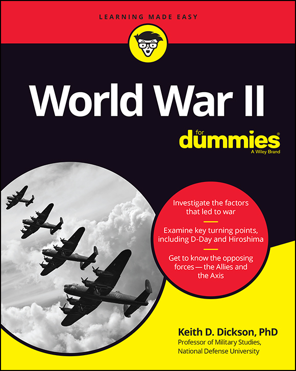 World War II For Dummies Published by John Wiley Sons Inc 111 River - photo 1