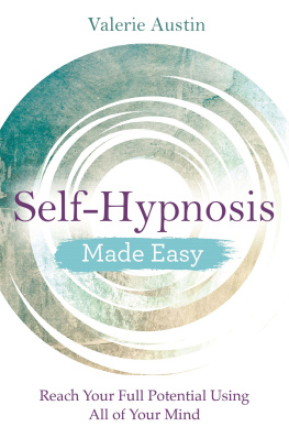 Valerie Austin Self-Hypnosis Made Easy