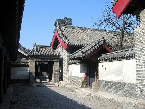 The Kong Family Mansion in Qufu was the historical residence of the direct - photo 10