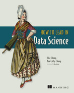 Jike Chong - How to Lead in Data Science