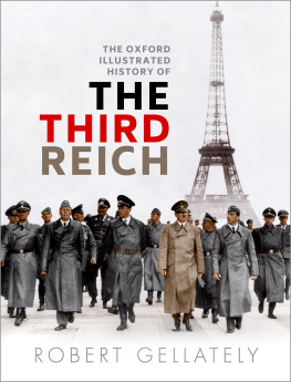 Robert Gellately (editor) - The Oxford Illustrated History of the Third Reich