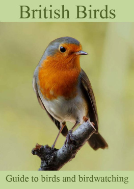 Colin Salter British Birds