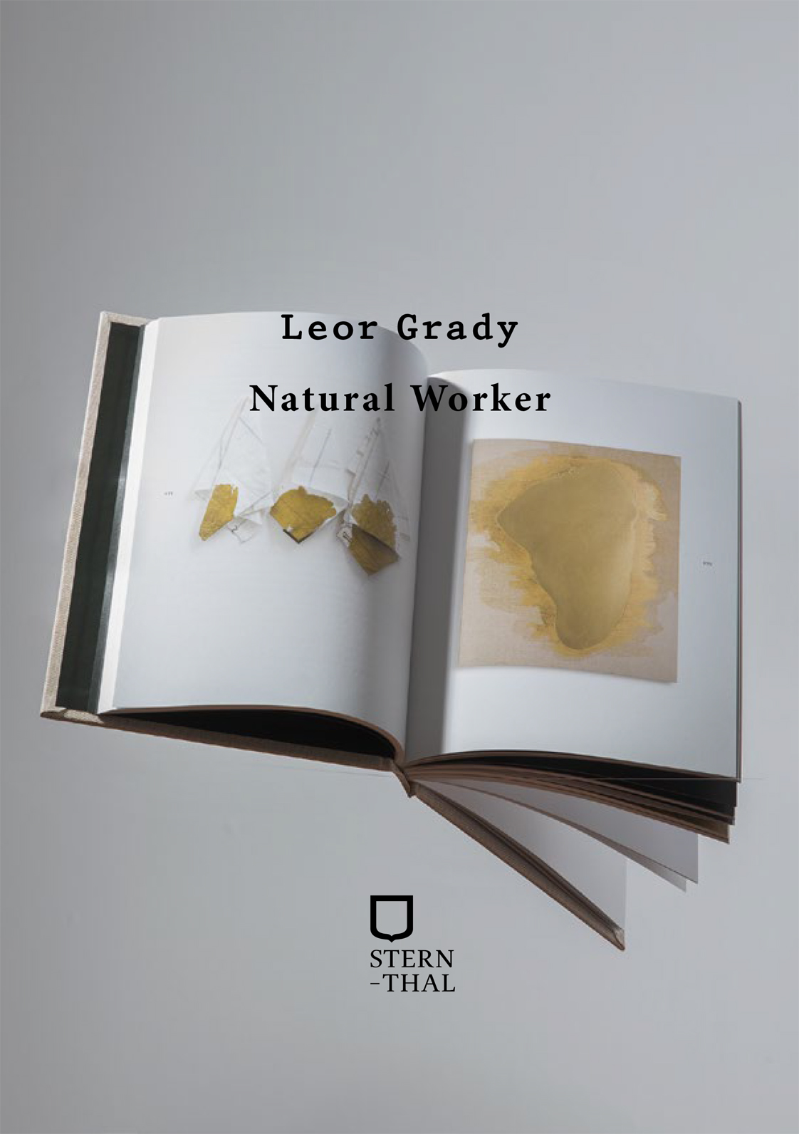 Natural Worker Leor Grady For my parents Leor Grady Natur al Worker - photo 1