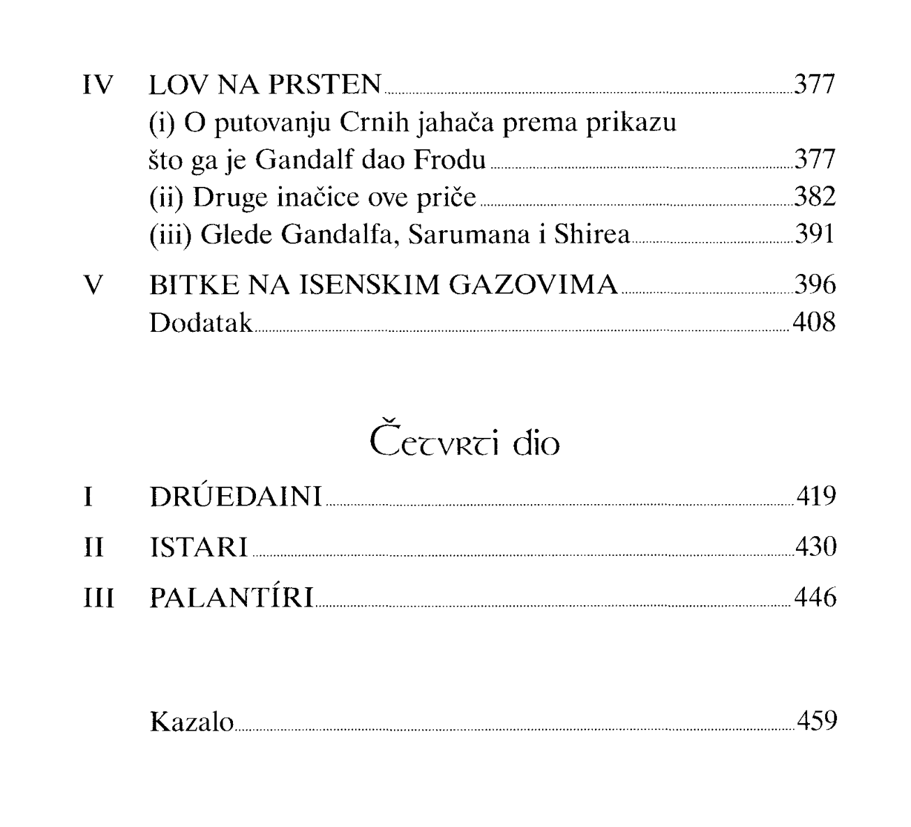 Biljeka urednika Kako je u pojedinim dijelovima knjige zastupljenost urednikih - photo 7