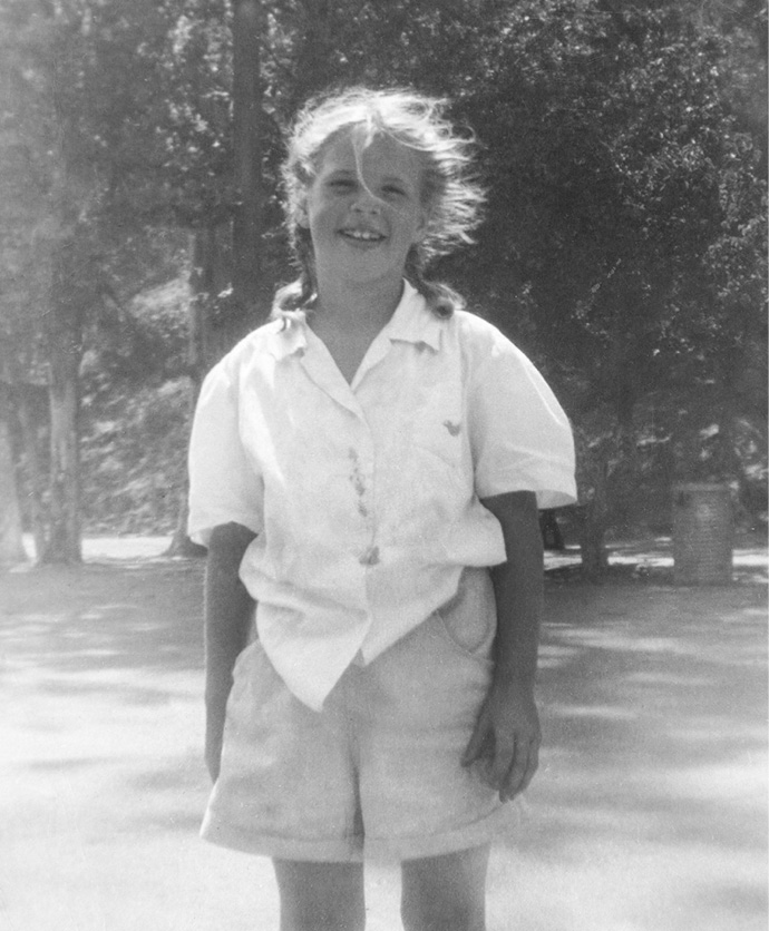 Eight years old at Beverly Jacks and Jills summertime day camp in the San - photo 6