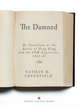 Nathan M. Greenfield - The Damned