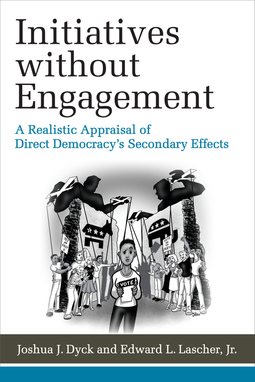 Page i Initiatives without Engagement Arguments about whether the American - photo 1